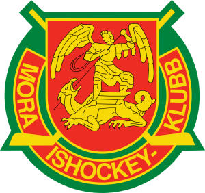 Logotyp för Mora IK